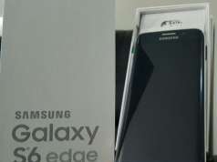 Samsung Galaxy S6 edge 64GB Foto