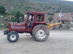 TRACTOR AGRICOLA FIAT 80 -90HP Foto