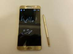 SAMSUNG Note 5 Gold Homologado plus  Foto