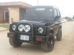 Suzuki samurai 4x4 todo al dia Foto