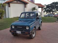 Suzuki Samurai 1988 4x4 Foto