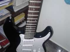 Guitarra Fender Stratocaster Foto