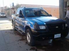 camioneta ford explorer sport 2001 Foto