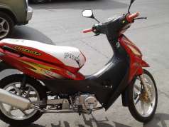 Moto Rato bizz china Foto