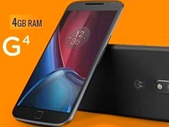 Motorola G4 Plus 64Gb Foto