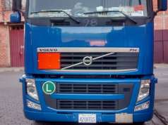 camion Volvo fh13 2011 Foto