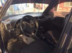 Suzuki vitara escudo 1996 Foto