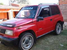 Jeep suzuki vitara Foto