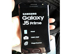 celular galaxy j5 prime Foto