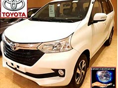 TOYOTA AVANZA 0 KM 7 Pasajeros Foto