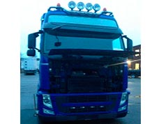 Camion Volvo fh13 500 2012 Foto