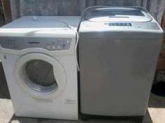 LAVADORA Y SECADORA AUTOMATICA Daewoo