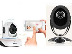 Camaras de Seguridad Wifi VstarCam Foto