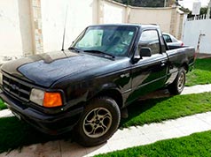 CAMIONETA FORD RANGER AMERICANA MOD 1995 Foto