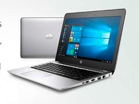 HP Probook Una Portatíl Profesional Foto