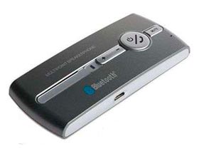 Manos Libres Bluethoot para Vehiculos Foto