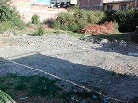 TERRENO EN QUILLACOLLO - DE 400m2 - A PASOS AV. ALBINA PATIÑ Foto