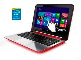 Ultra-Portátil Hp Pavilion X360 Foto