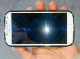 Samsung Galaxy S4 Foto