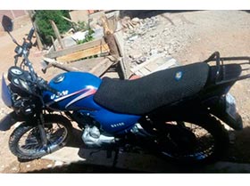 moto usm 150cc Foto