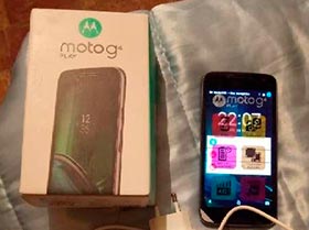 Motorola G4 Play