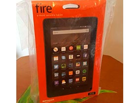 Tablet Amazon Fire Hd 7 (Nueva) Foto