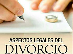 demanda de divorcio Foto