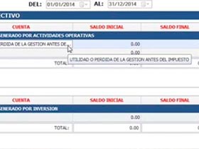 Consultora Contable Foto