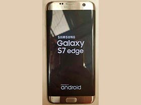 Samsung galaxy s7 edge Foto