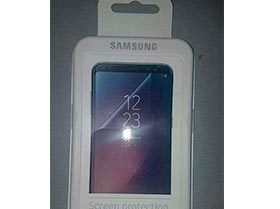 protector de pantalla Galaxy S8 original Foto