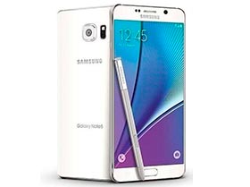 Samsung Galaxy Note 5 Dual SIM Hechos para Trabajar Foto