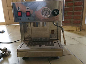 Cafetera Astoria Foto