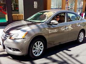 Nissan Sentra 2015 Foto