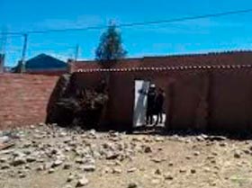 Terreno en Villa Nueva Ventilla El Alto Foto