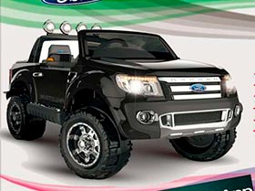 FORD RANGER electrico Foto