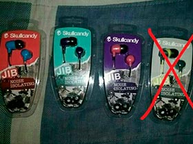 En Venta Audífonos Skullcandy JIB