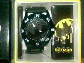 En Venta Reloj de Batman Foto