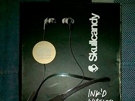 Audifono Skullcandy Inalambrico