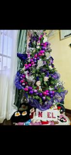 Árbol de navidad Foto
