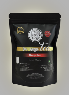 DR ANGEL TEA – TÉ DETOX Y REGULA AZUCAR Foto