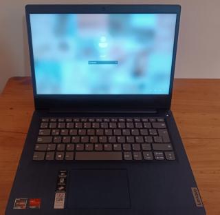 Lenovo Ideapad Flex 15IWL Foto