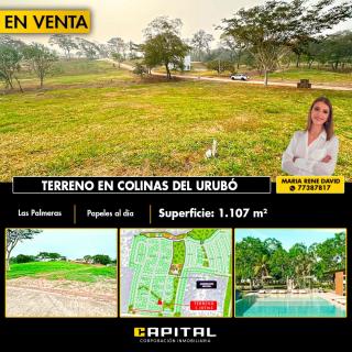 TERRENO EN VENTA – COLINAS DEL URUBO LAS Foto