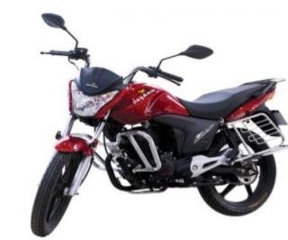 Moto 150 cc. Foto