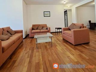 Departamento amoblado en alquiler Foto