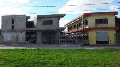 EXCELENTE UBICACIÓN PARA TU CASA PROPIA Y NEGOCIO