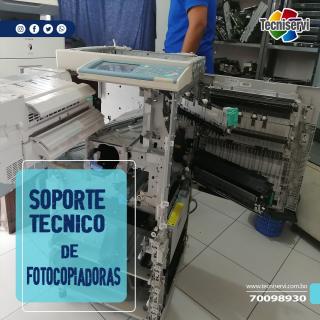 Reparación de fotocopiadoras Foto