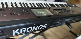 Teclado korg Kronos 2 Foto