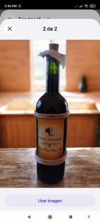 Vino Artesanal Foto