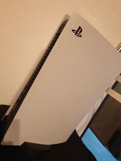 PlayStation5, con lector disco nuevo scz Foto