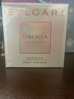 perfume Bvulgari Foto